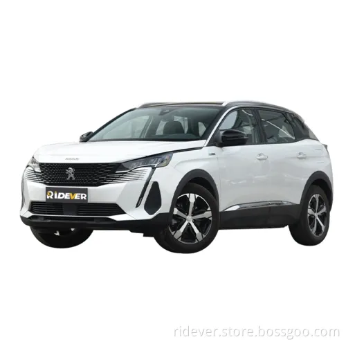 Ridever Gas Automatic Car Dongfeng New Cars Used Car for Peug Eot 4008 2021